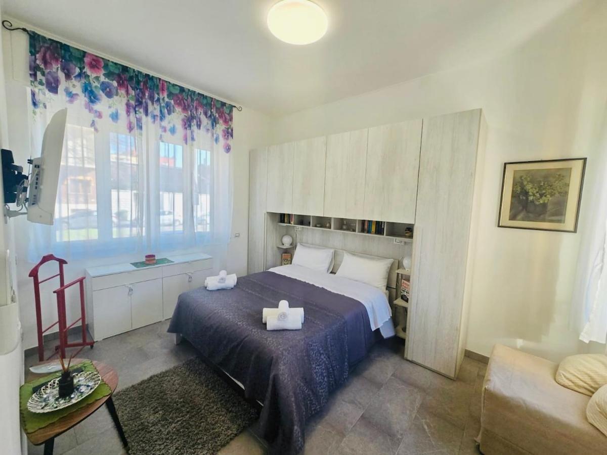 Tolstoi 83 Apartment Милано Екстериор снимка